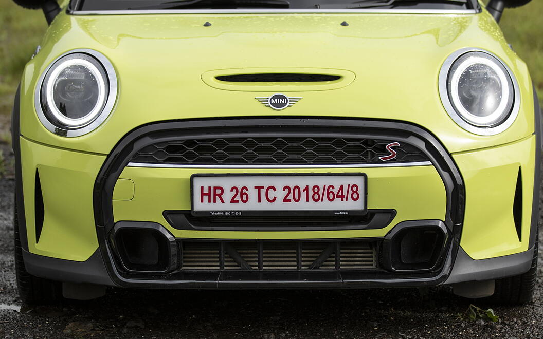 MINI Cooper Convertible Front Grille