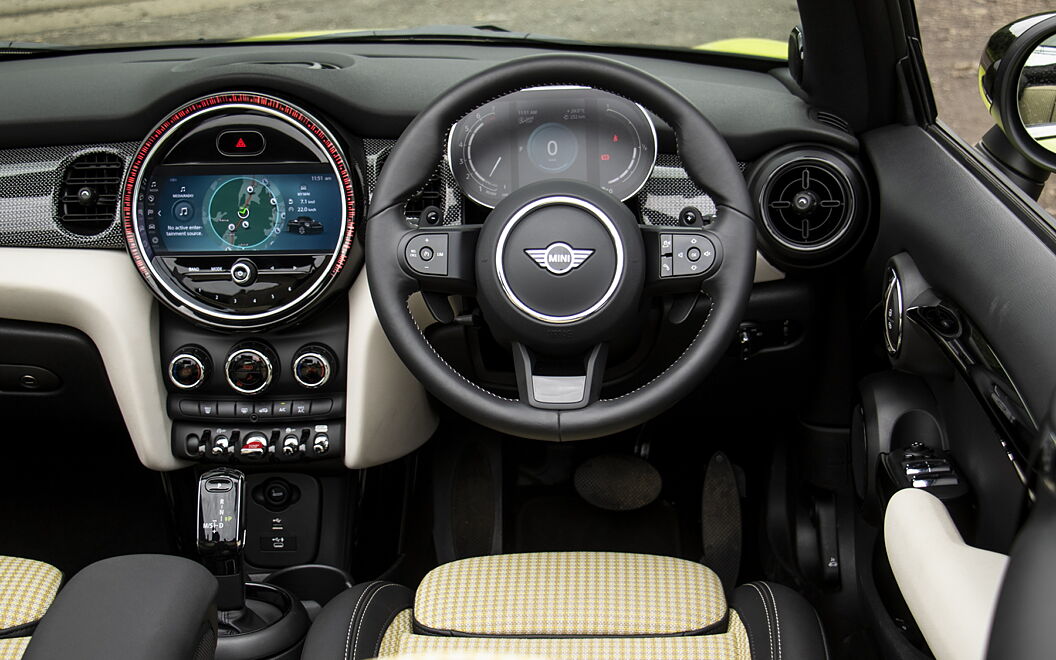 MINI Cooper Convertible - Driver Window Controls | MINI Cooper ...