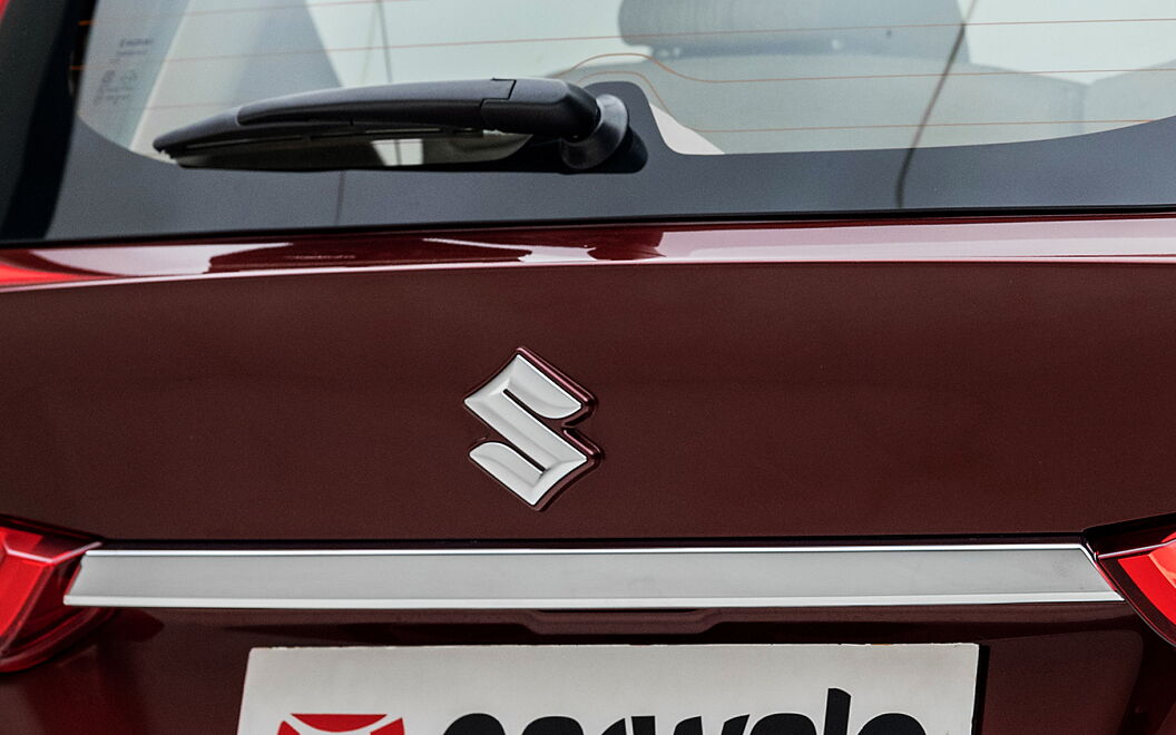 Maruti Suzuki Ertiga [2018-2022] Brand Logo