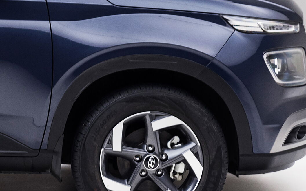 Hyundai Venue [2019-2022] Front Wheel