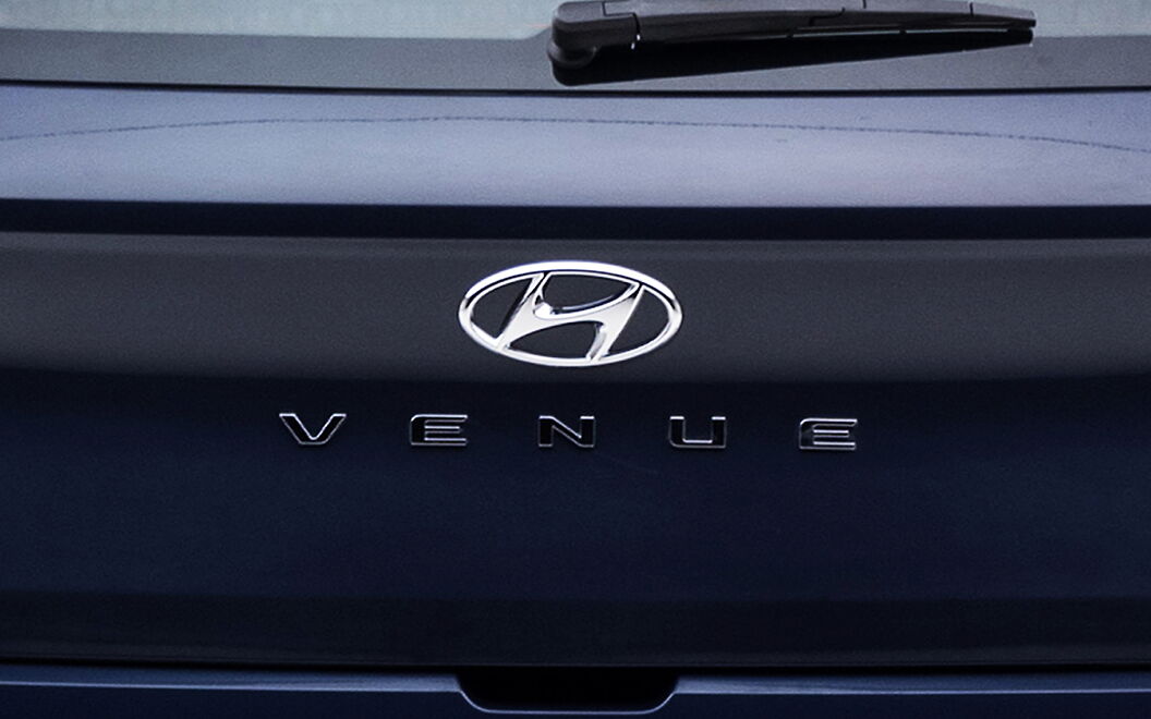 Hyundai Venue [2019-2022] Brand Logo
