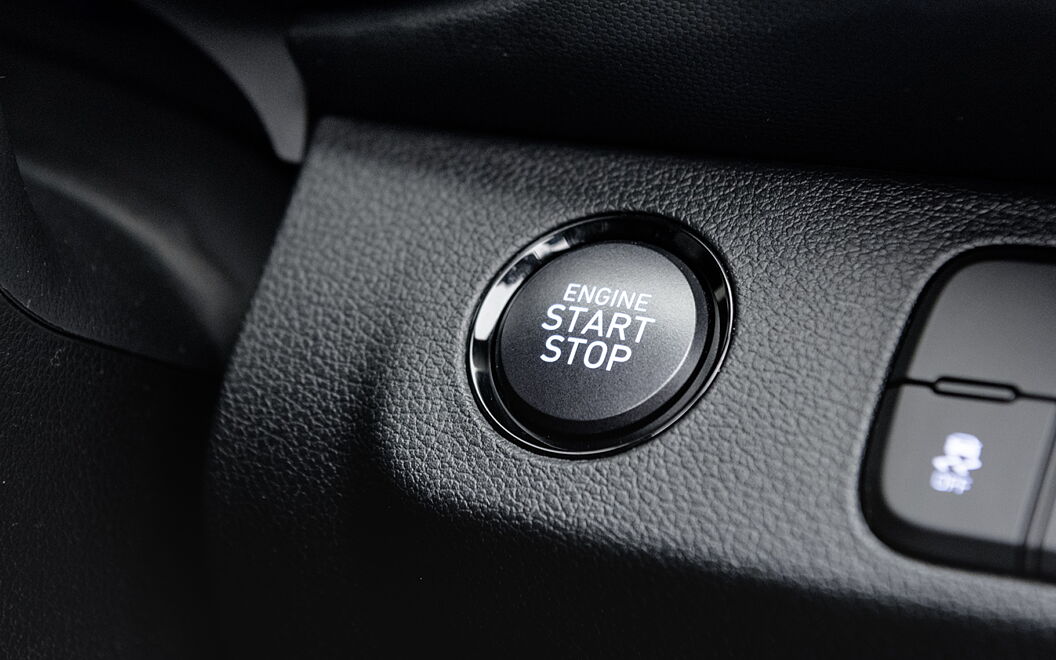 Hyundai Venue [2019-2022] Push Button Start/Stop