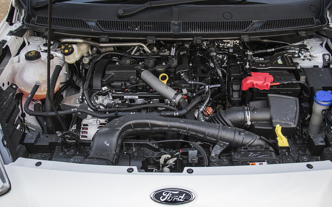 Ford Figo Engine