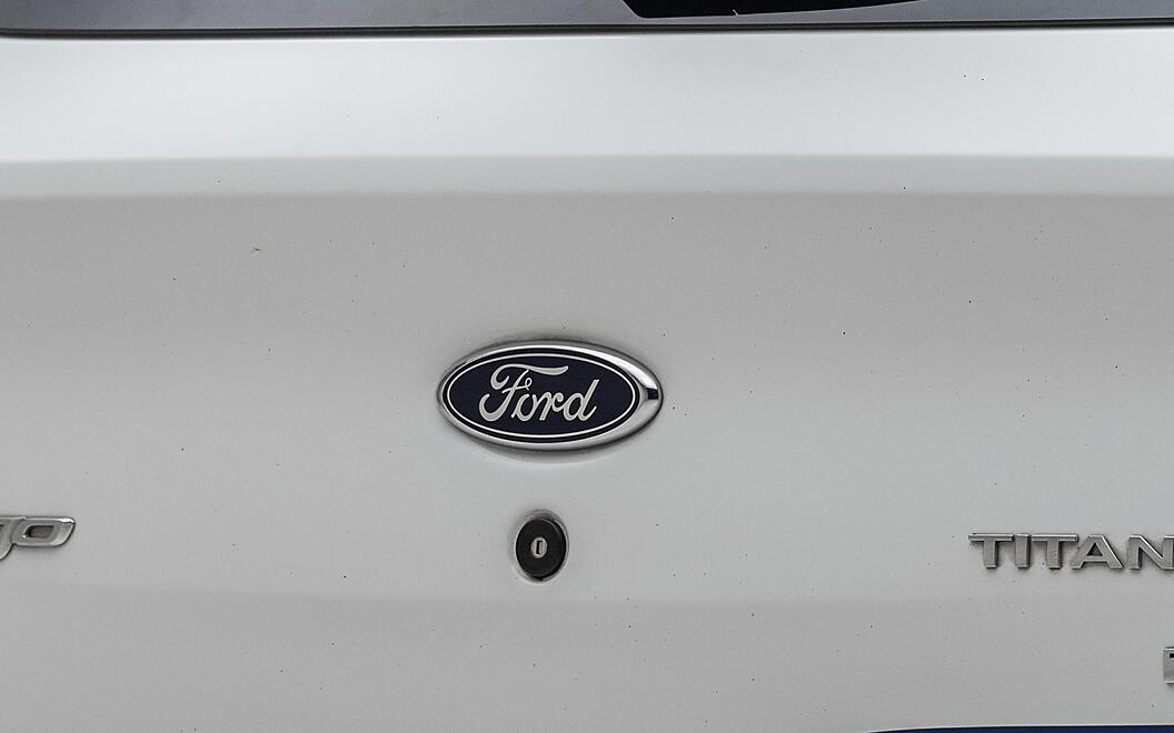 Ford Figo Brand Logo