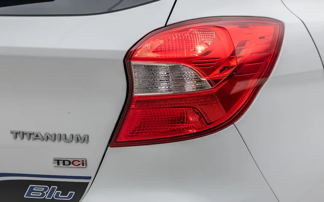 Ford Figo Tail Light Ford Figo Images