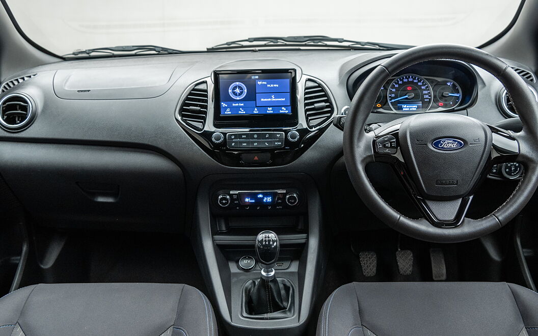 Ford Figo DashBoard