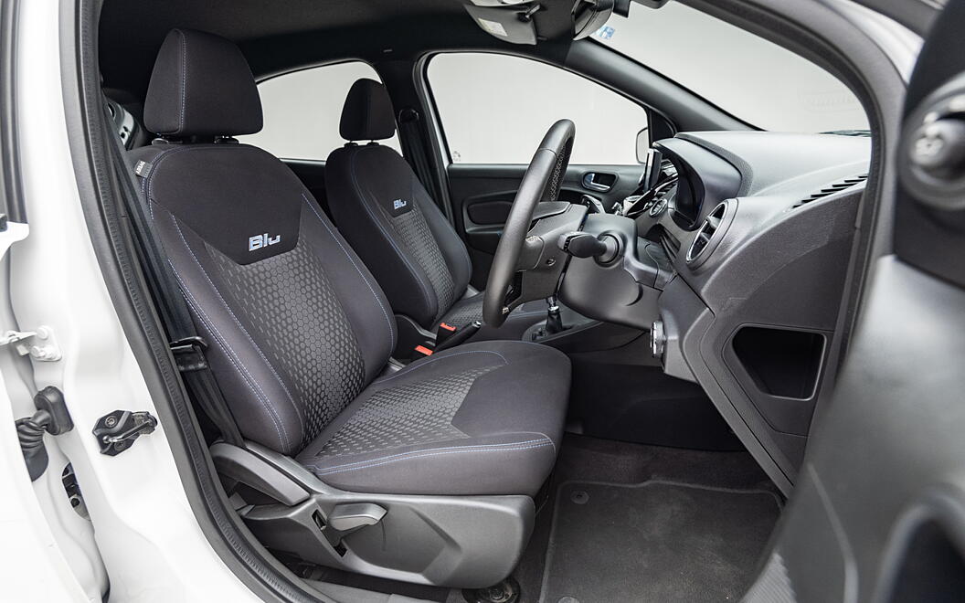 Ford Figo Front Seats