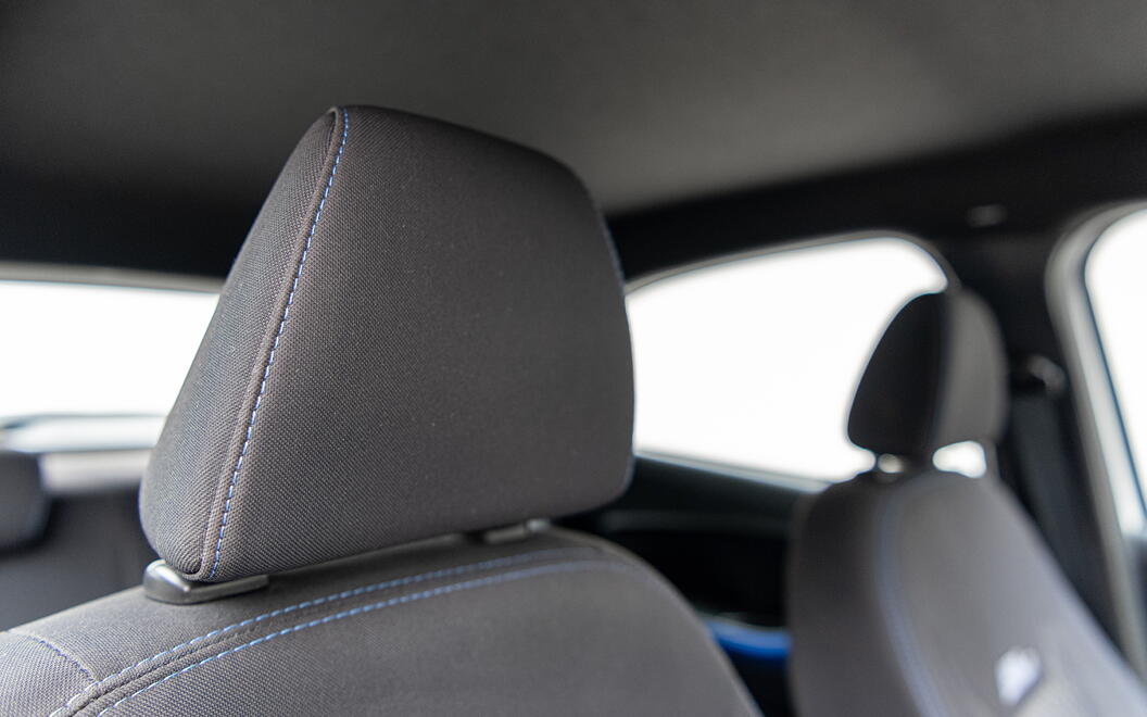 Ford Figo Front Seat Headrest