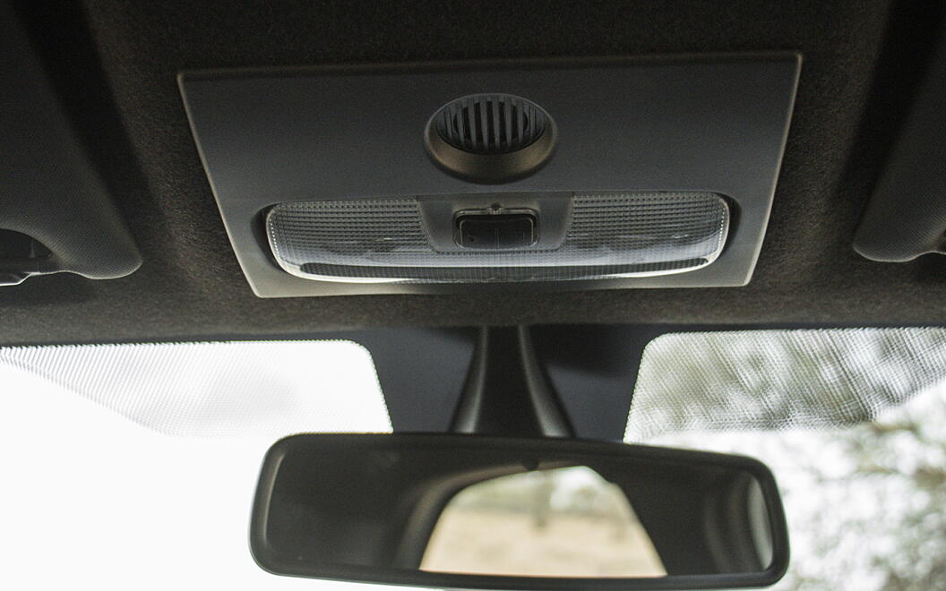 Ford Figo Rear View Mirror