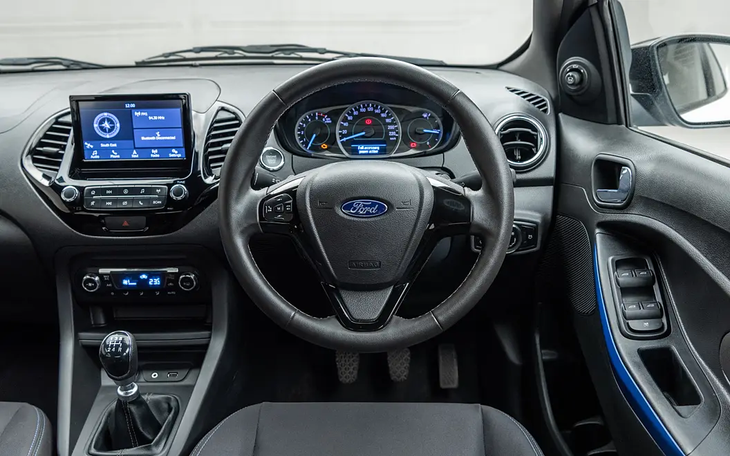 Ford Figo - Gear Shifter | Ford Figo Images Ford Figo - Gear Shifter | Ford Figo Images
