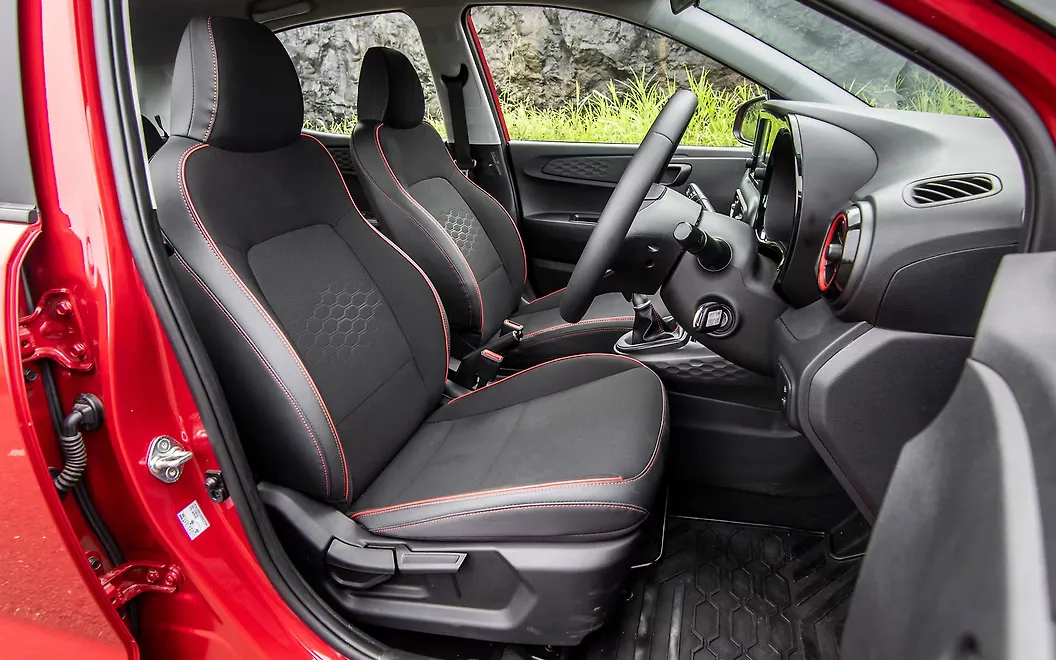 57 Hyundai Grand i10 Nios Images Grand i10 Nios Exterior, Road Test