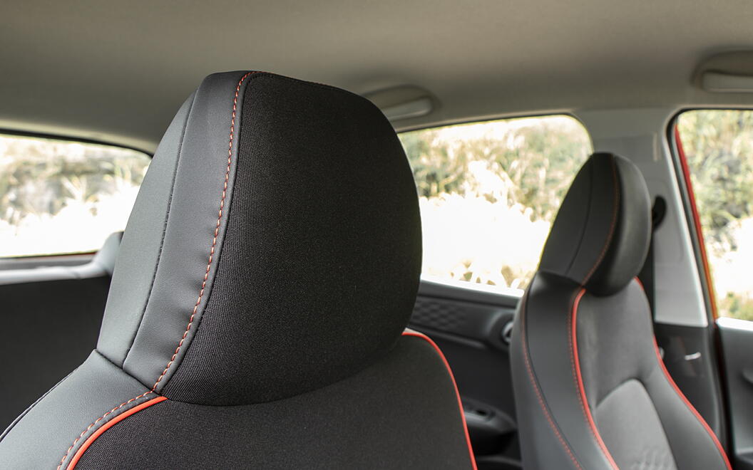 Hyundai Grand i10 Nios Front Seat Headrest