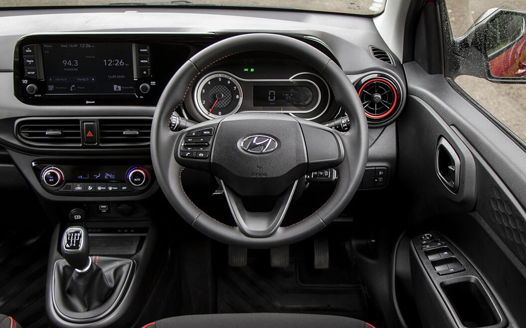 27 Hyundai Grand i10 Nios Interior Images: Grand i10 Nios Interior ...