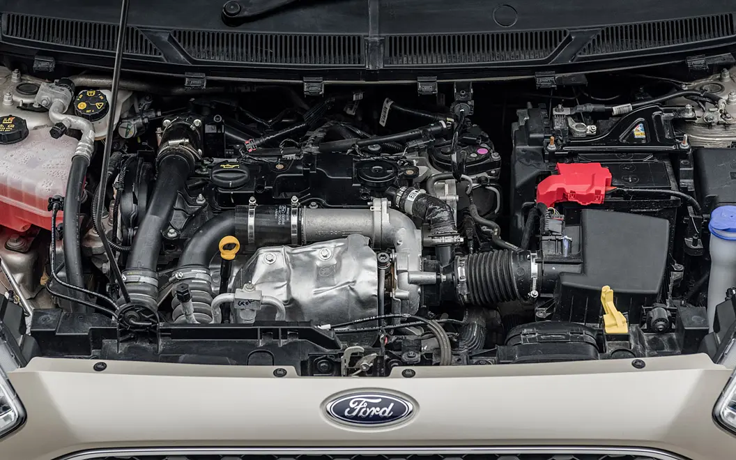 Ford Aspire - Engine | Ford Aspire Images
