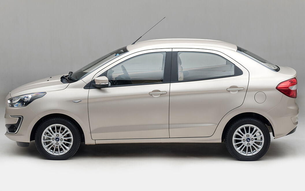 Ford Aspire Left View