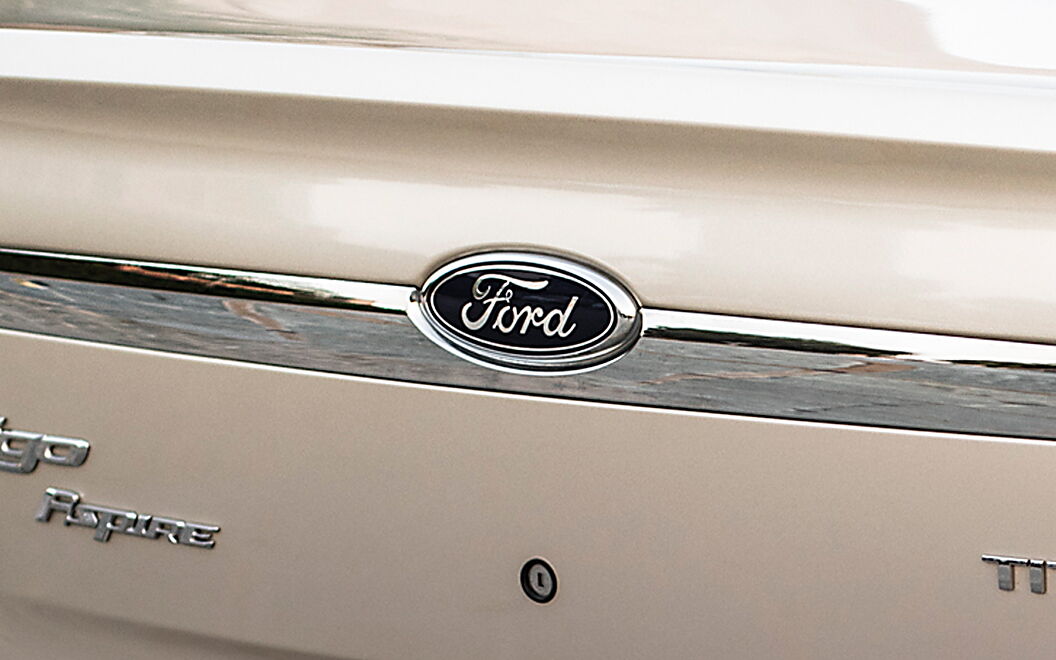 Ford Aspire Brand Logo