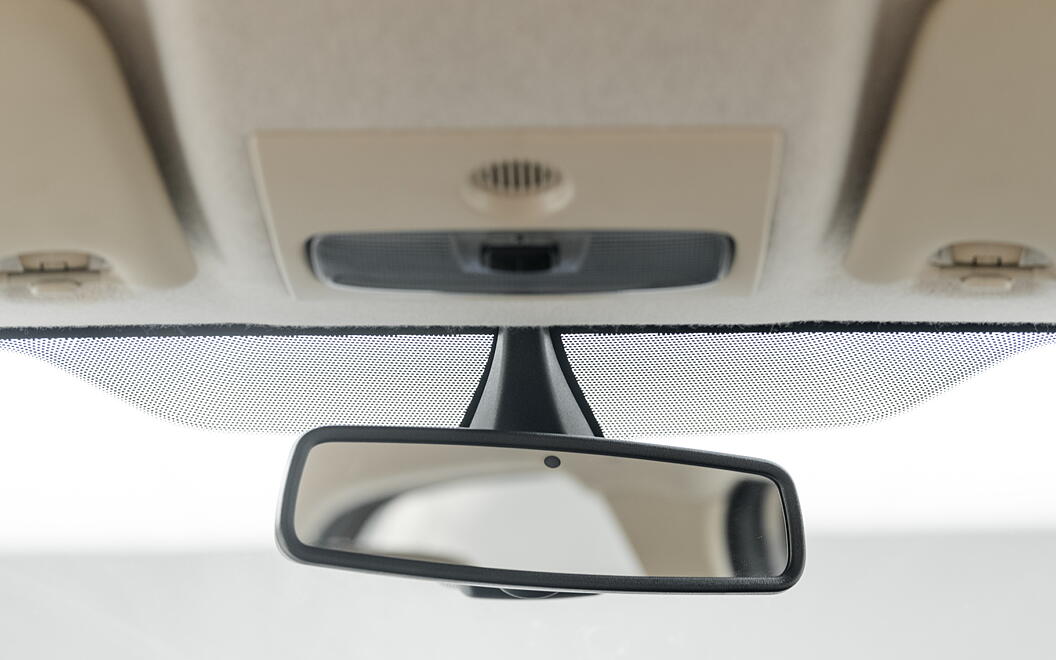 Ford Aspire Rear View Mirror