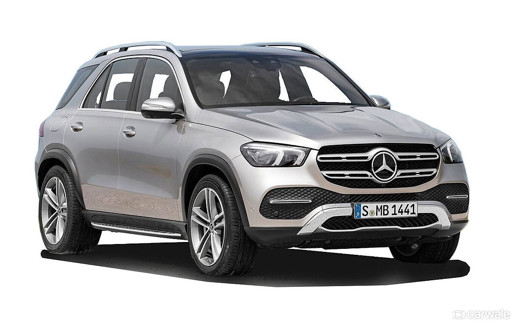 Mercedes-Benz GLE [2020-2023] Front Right View