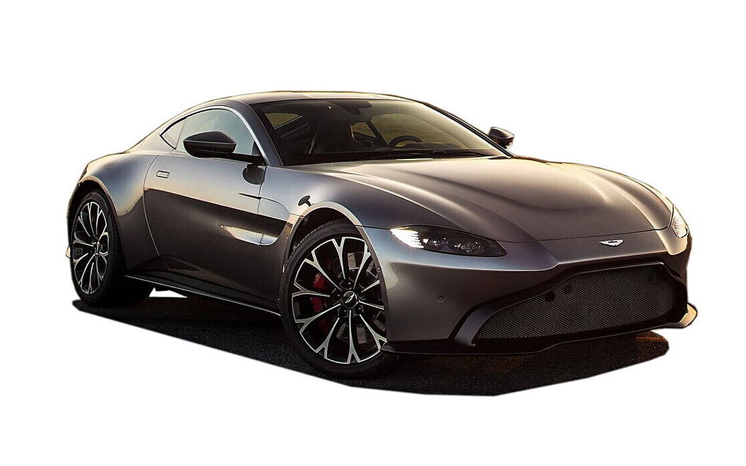 Aston Martin Vantage Front Right View