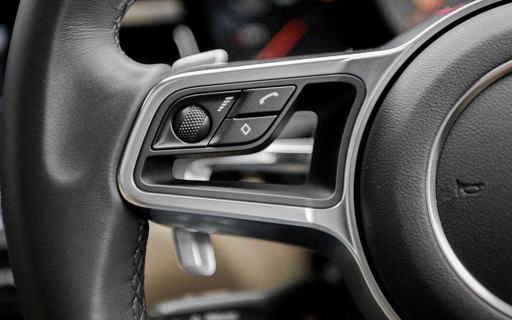 Porsche Macan [2019-2021] Steering Mounted Controls - Left