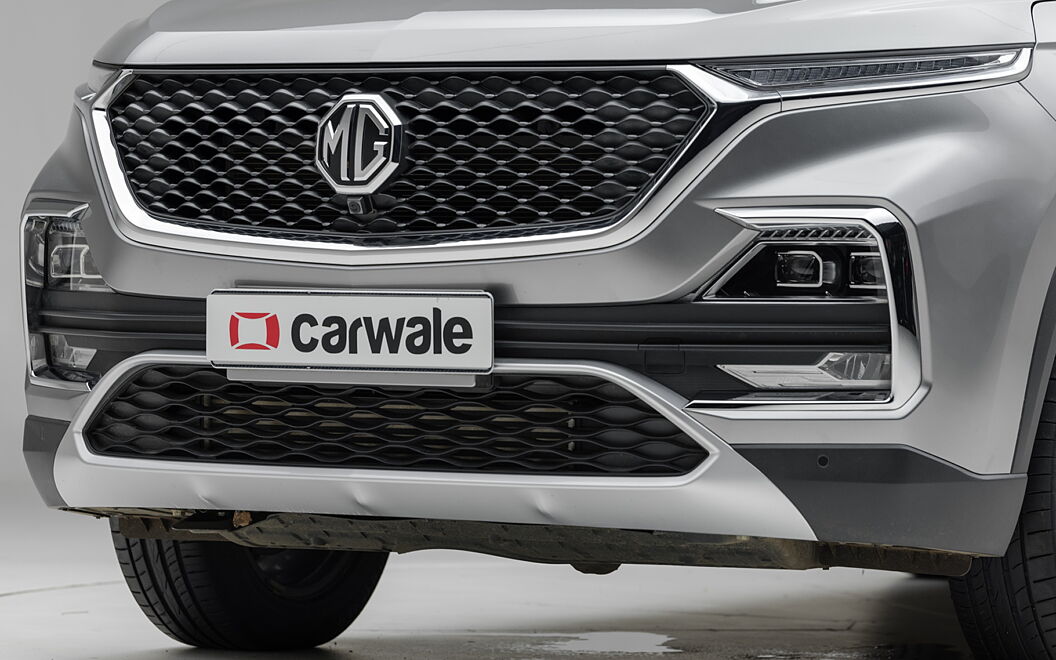 MG Hector [2019-2021] Front Bumper
