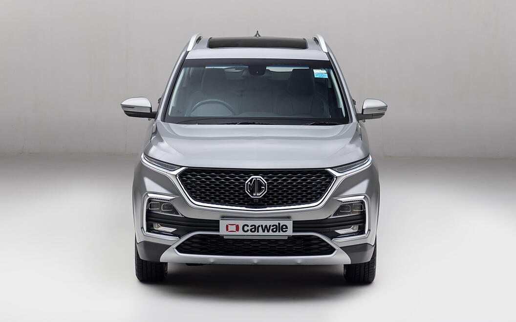 Compare MG Hector vs MG ZS EV [2020-2022] vs MG Hector [2019-2021]