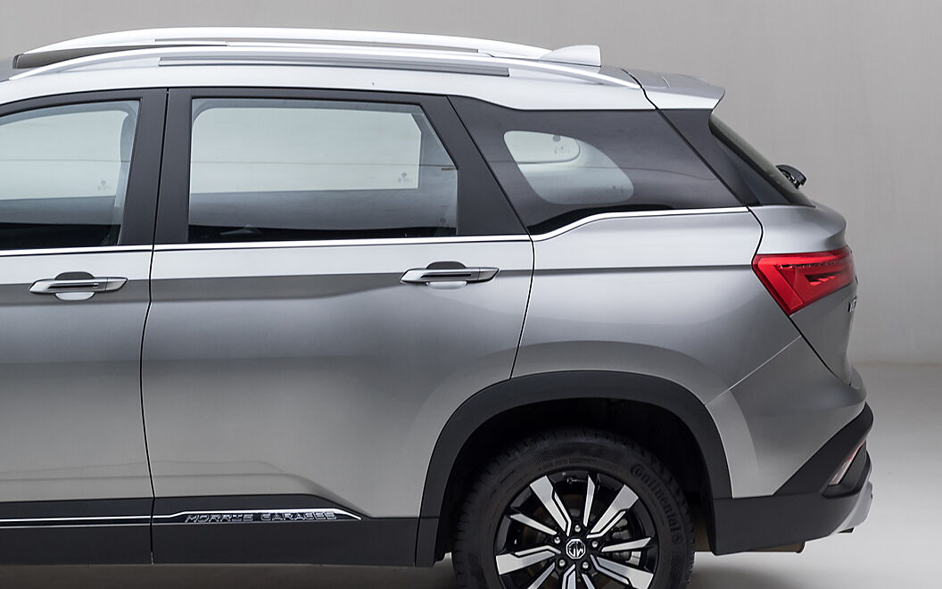 MG Hector [2019-2021] Side View
