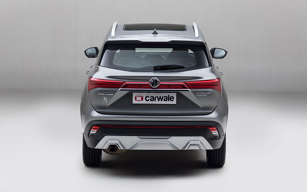 MG Hector [2019-2021] Rear View