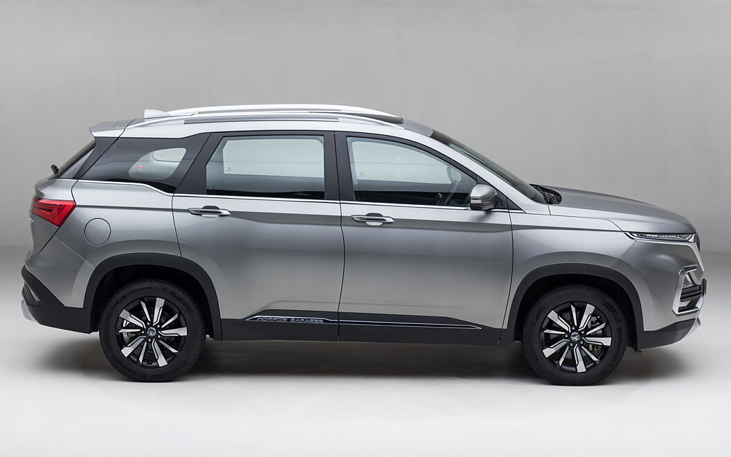 MG Hector [2019-2021] Right View