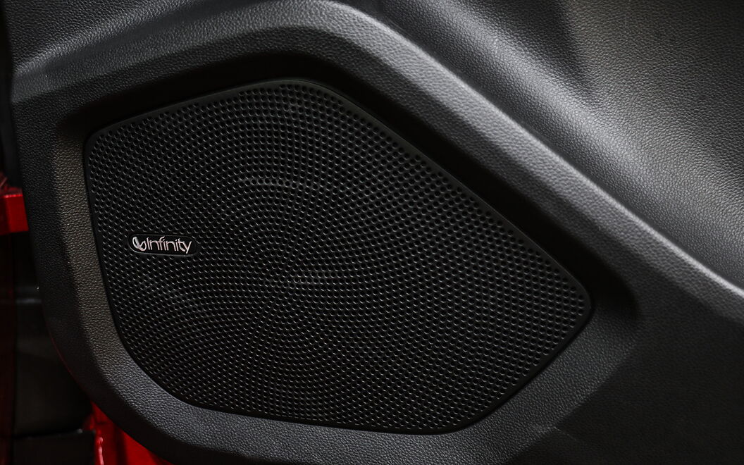 MG Hector [2019-2021] Front Speakers