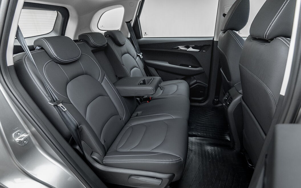 MG Hector [2019-2021] Rear Passenger Seats
