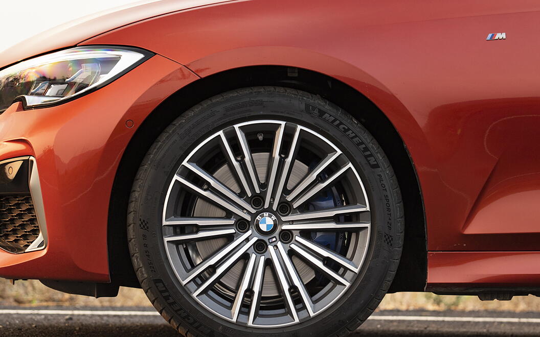 BMW 3 Series Front Wheel