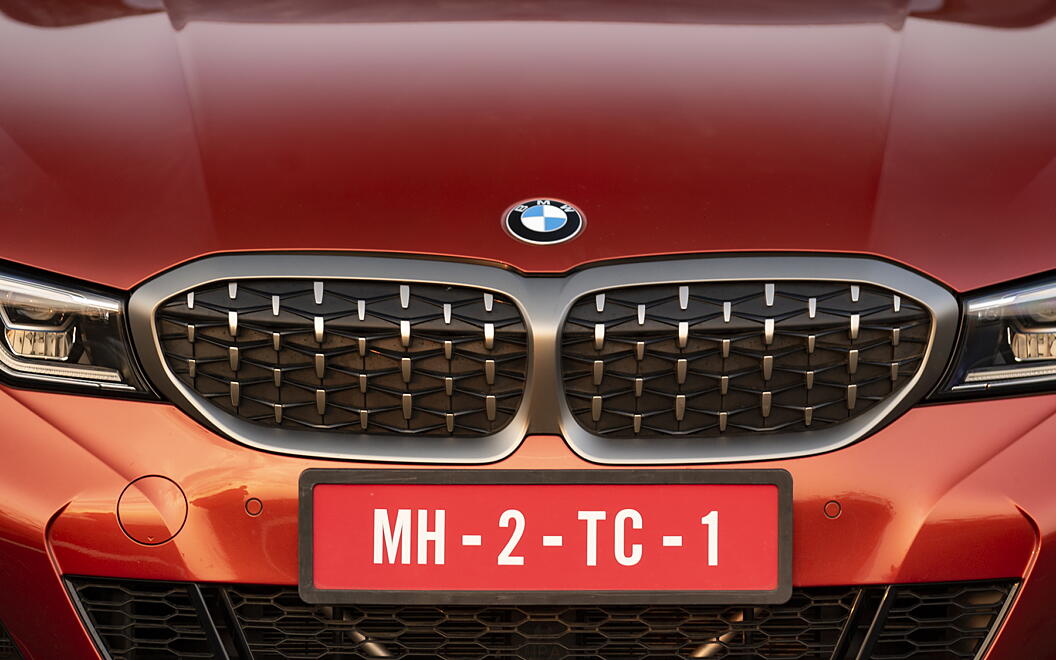 BMW 3 Series Front Grille
