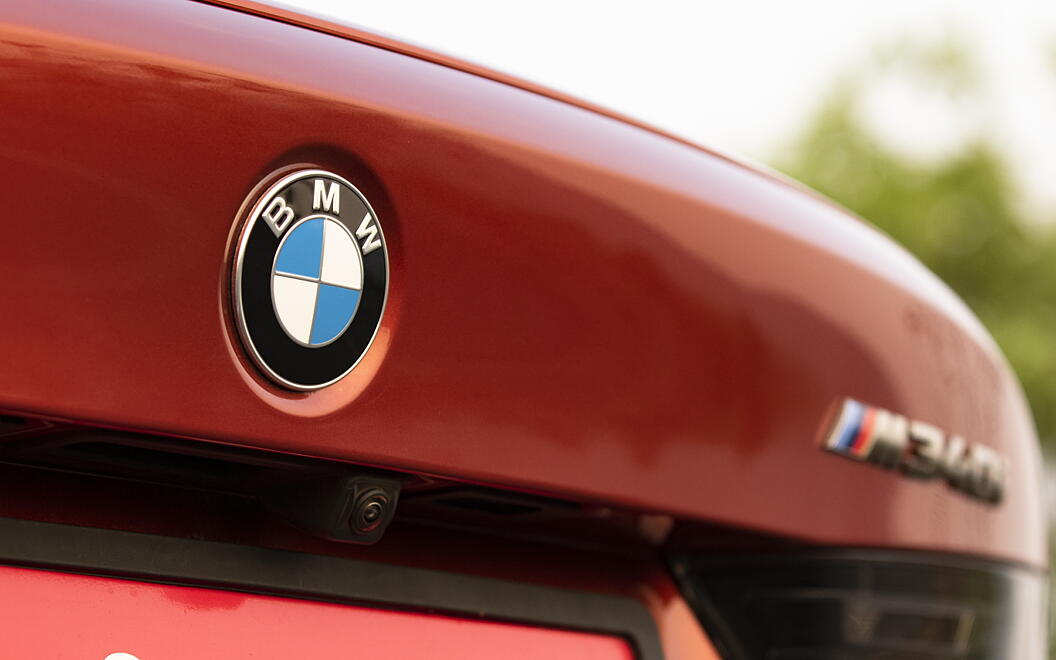 BMW 3 Series Brand Logo
