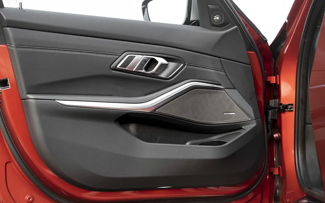 BMW 3 Series Front Passenger Door