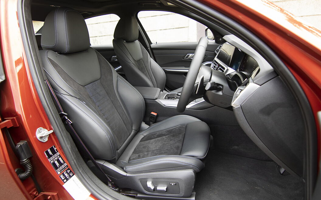 BMW 3 Series Front Seats