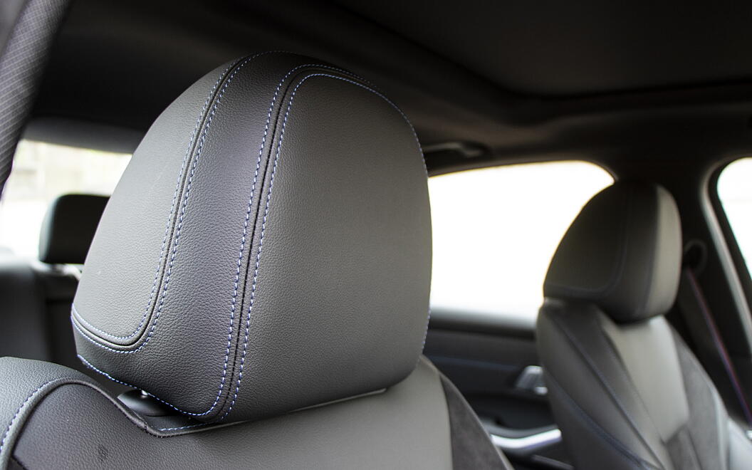 BMW 3 Series Front Seat Headrest