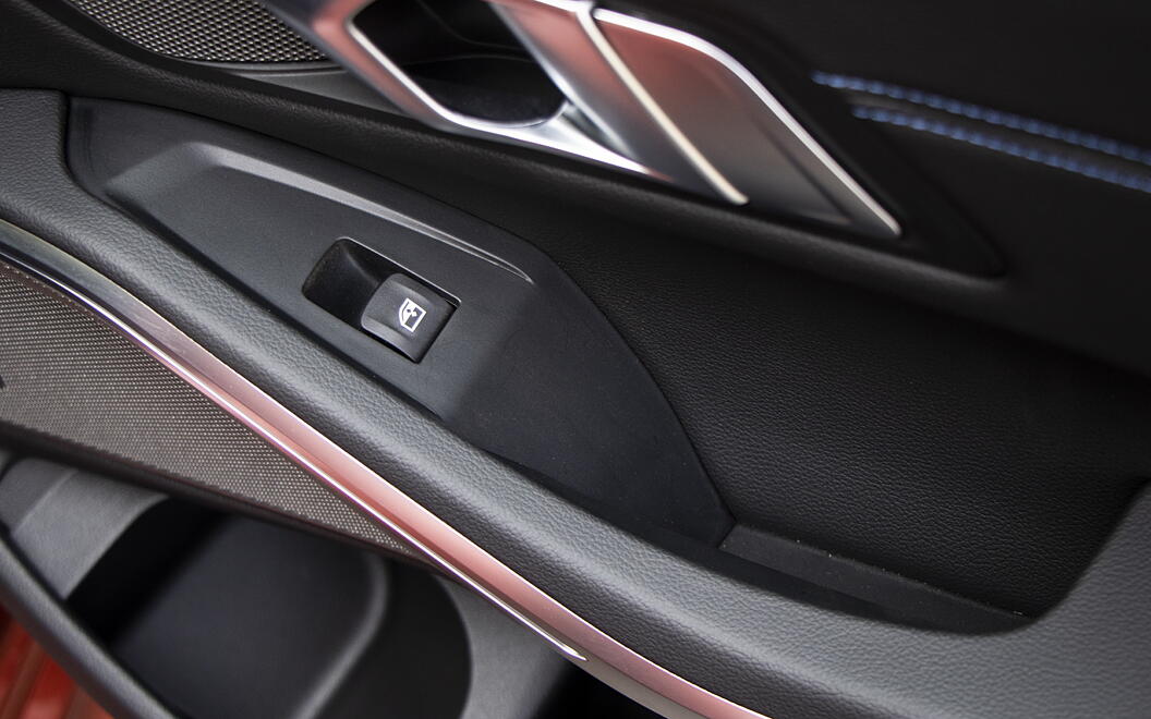 BMW 3 Series Passenger Window Controls