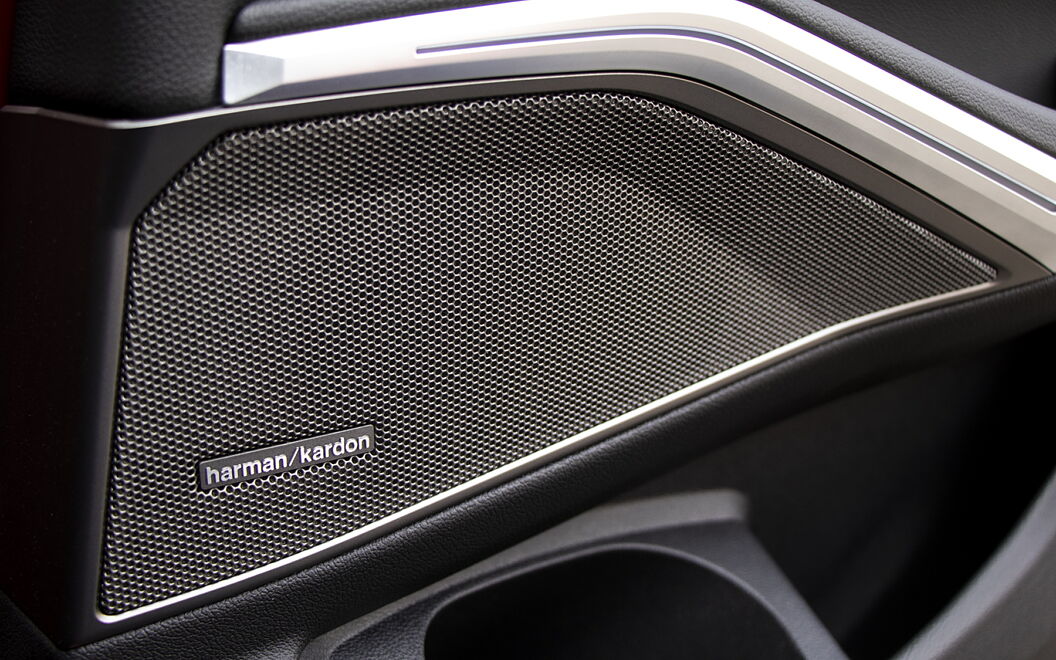 BMW 3 Series Rear Speakers