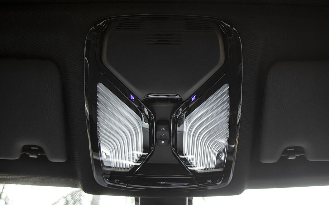 BMW 3 Series Cabin Light