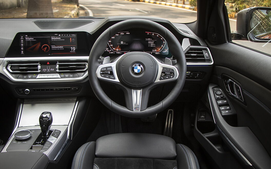 BMW 3 Series Steering