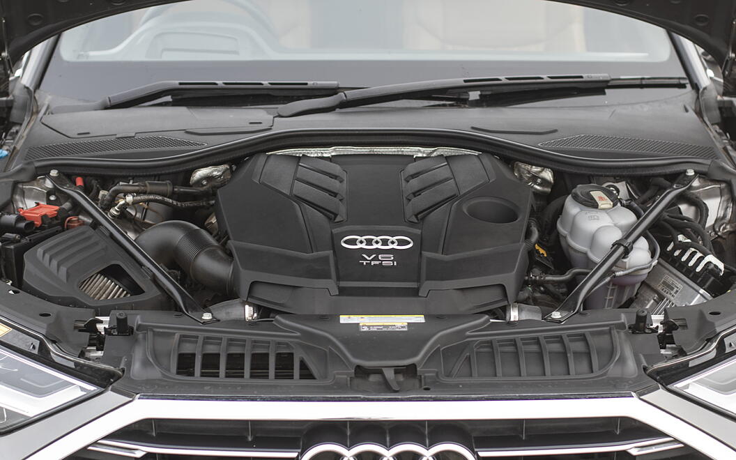 Audi A8 L [2018-2022] Engine