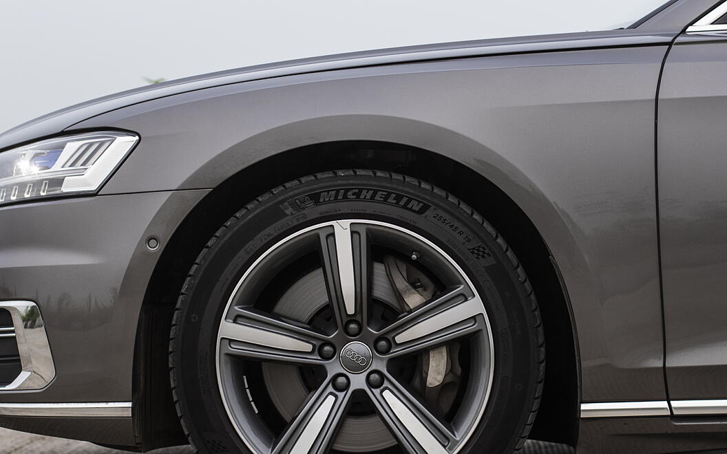 Audi A8 L [2018-2022] Front Wheel