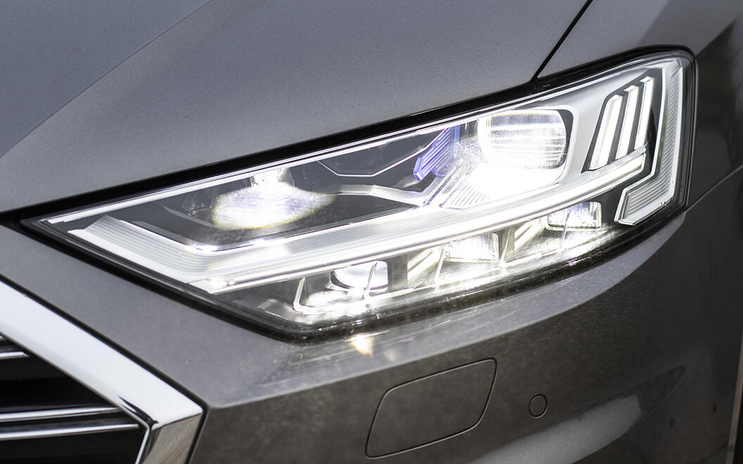 Audi A8 L [2018-2022] Head Light