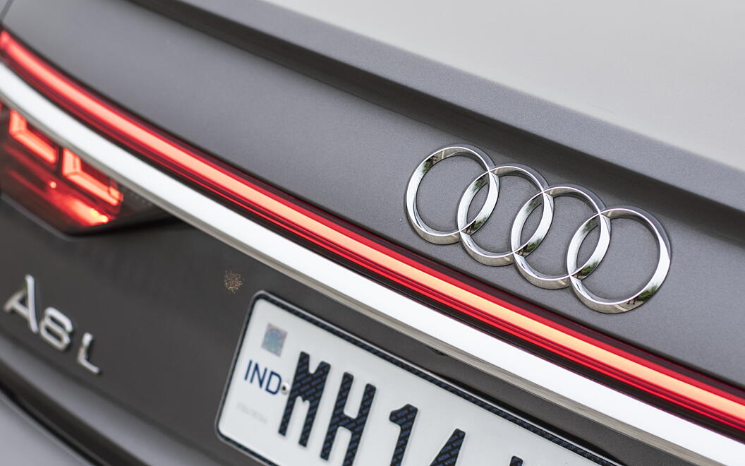 Audi A8 L [2018-2022] Brand Logo