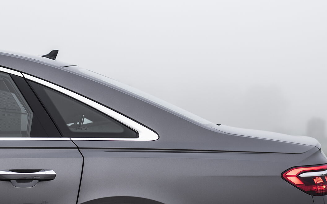 Audi A8 L [2018-2022] Side Rear View
