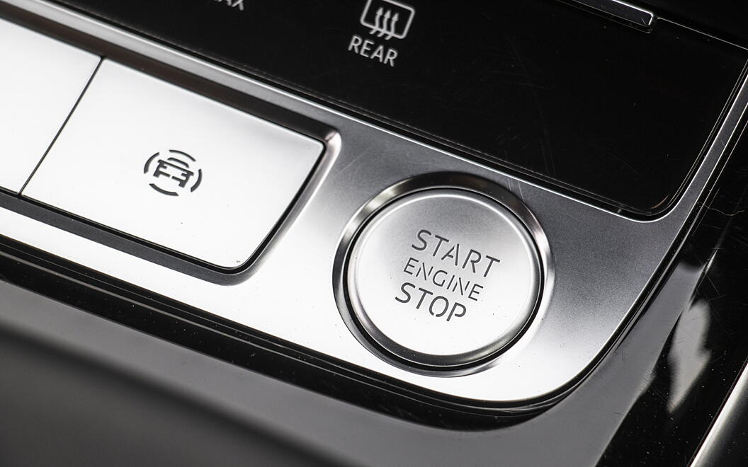 Audi A8 L [2018-2022] Push Button Start/Stop