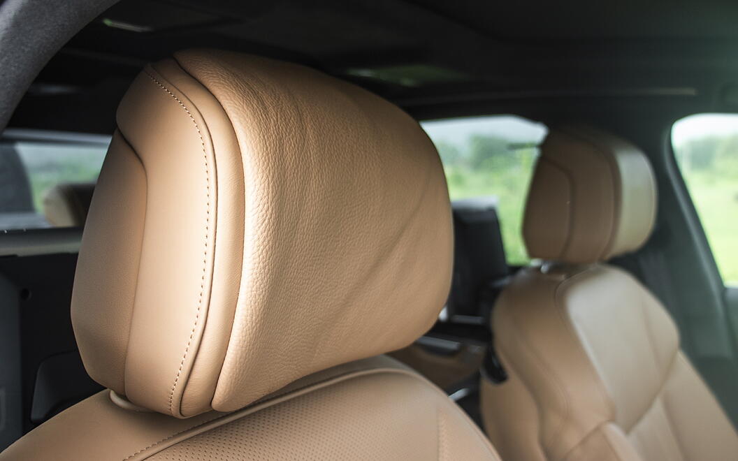 Audi A8 L [2018-2022] Front Seat Headrest