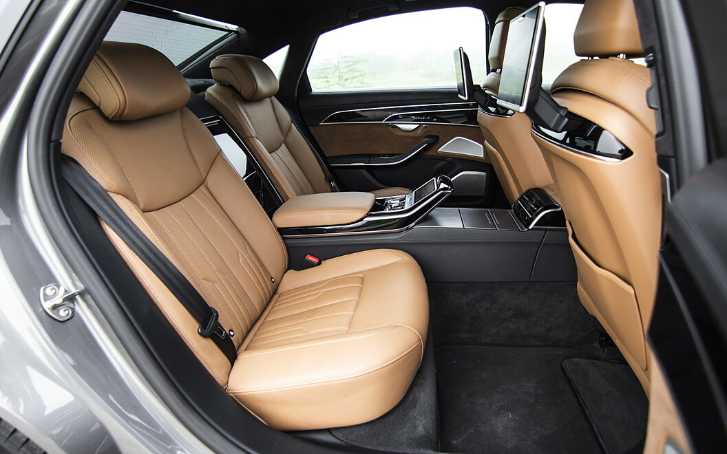 Audi A8 L [2018-2022] Rear Passenger Seats