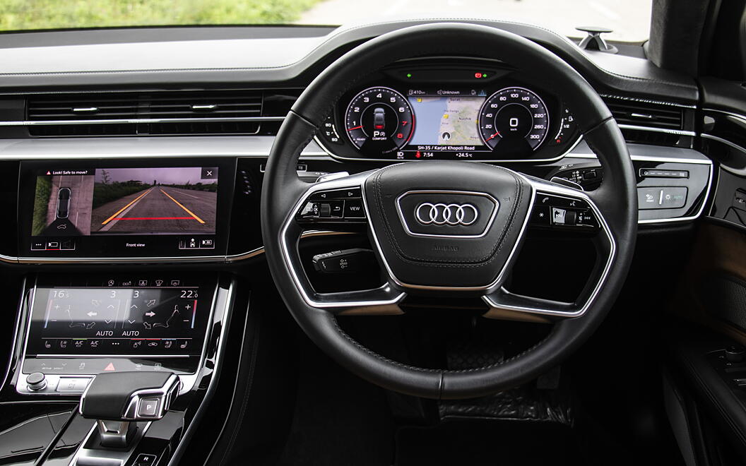 Audi A8 L [2018-2022] Steering